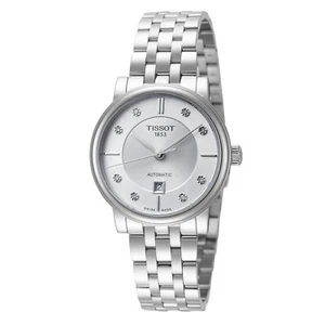 Reloj automático Tissot Carson 30 mm para mujer T1222071103600 - Imagen 1 de 3