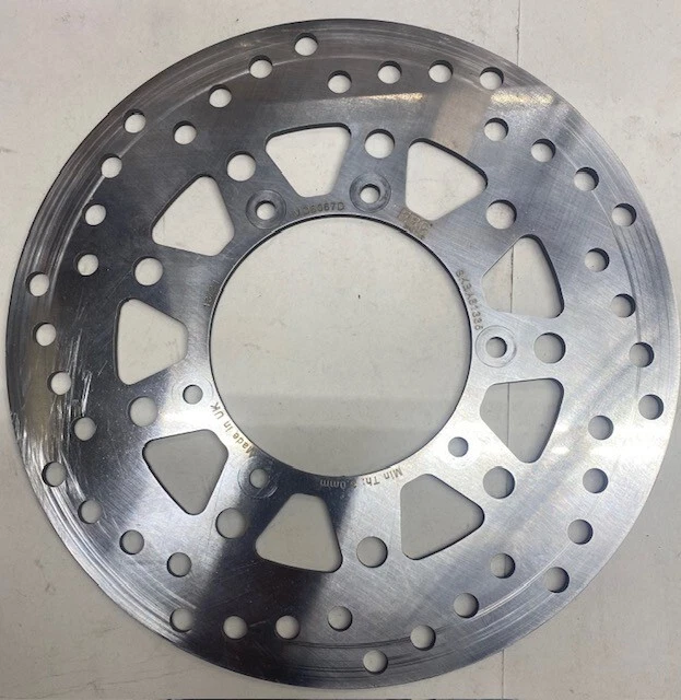 ДИСК ТОРМОЗНОГО РОТОРА EBC MD6067D ПОДХОДИТ ДЛЯ YAMAHA XT250 08-17 - Изображение 1 из 1