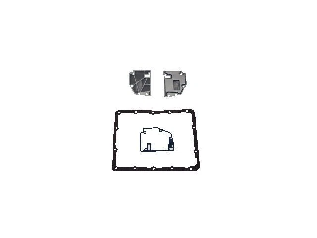 Kit de filtro de transmisión automática para Volvo 240 1990-1992 WIX 19515KQDF 1991 Foto 1 de 2