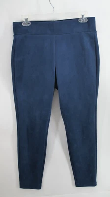 Brooks Brothers Micro Gamuza Leggings Mujer’s Pantalones de Vestir Negocios Formales Talla 8 Foto 1 de 4