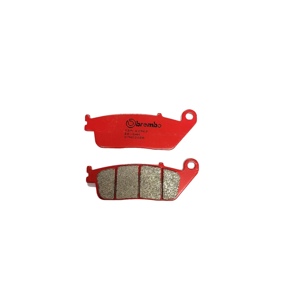 Brembo 07HO30SA Pastiglie Freno Sinterizzate, Set di 2