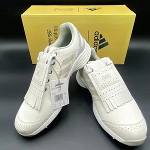Zapatos de Golf Adidas Extra Butter Happy Gilmore 25 Aniversario ZG21 Chubbs EE. UU. 12 - Imagen 1 de 22