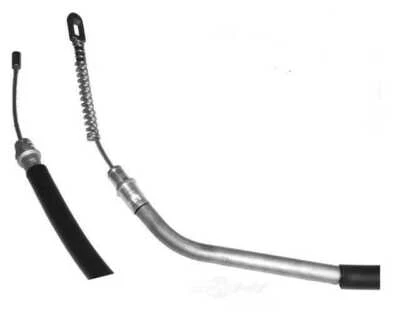 Cable de freno de estacionamiento trasero derecho para Lincoln Town Car 1996 sedán Raybestos BC95239 Foto 1 de 2