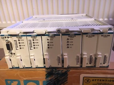 ADTRAN OPTI-6100 SMX CHASSIS R 1184514E1 1184500E1G 1184533E3G 1184502E5G Optica - Image 1 of 4