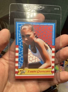 Zendaya Tennis WWF Style Custom Card By MPRINTS - Bild 1 von 2