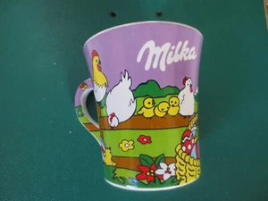 Milka Kaffeebecher Sammelbecher Ostern Nr. 5  - Bild 1 von 2