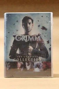 GRIMM the Complete Series Collection DVD Seasons 1-6 Full Box Set - Picture 1 of 4