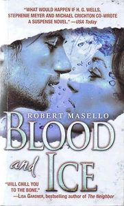 Robert Masello BLOOD AND ICE Signed First Printing - Picture 1 of 1