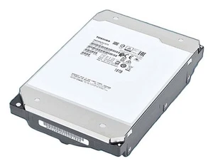 Toshiba MG09 internal hard drive 16 TB 7200 RPM 3.5" Serial ATA III - Afbeelding 1 van 1