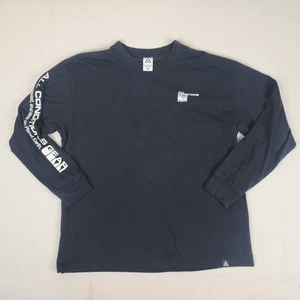 T-Shirt Größe XL Nike ACG All Conditions Gear For Outdoor Use Planet Earth LS - Bild 1 von 8