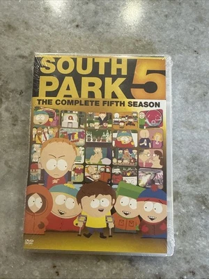 South Park: Season 5 - Image 1 of 3