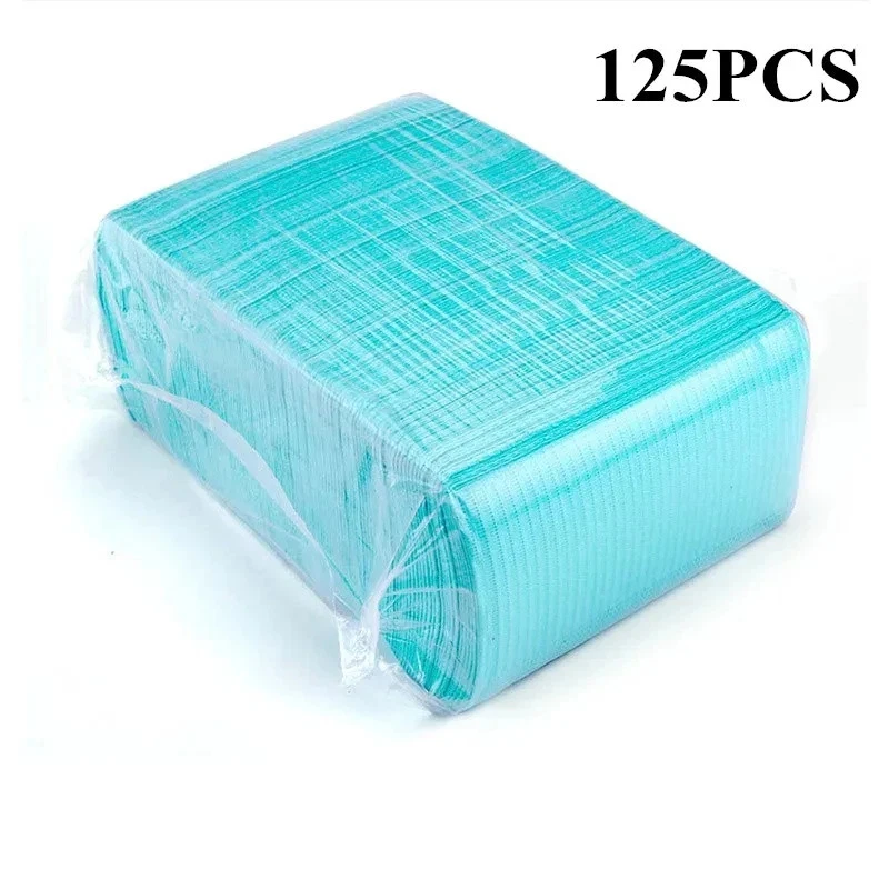 Einweg Dental Lätzchen Tattoo Tisch Abdeckung Servietten Hygienische Pads - Bild 1 von 1