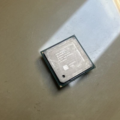 INTEL SL7C4 Celeron D 320 Socket 478 2.4GHz/256/533 Processor - Image 1 of 2