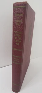 Veterans of Foreign Wars Book Pictorial History Of The Korean War Vintage 1951 - Picture 1 of 7