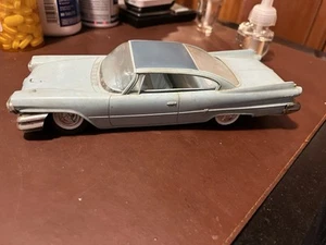 Modellino auto promozionale concessionario Jo-Han 1960 Dodge Dart 2 DRHT - Foto 1 di 7