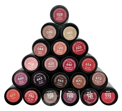 2 and 3 Packs - Revlon Super Lustrous Lipstick YOU CHOOSE  ***Updated 9/23/25 - Image 1 of 4