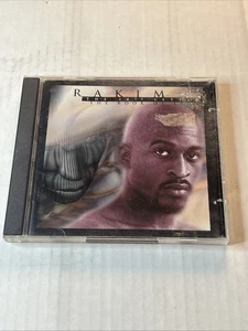 Rakim - The 18th Letter - The Book of Life - 2 CD's Album - 1997 Universal Rare - Imagen 1 de 8