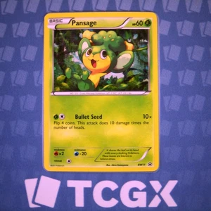 Pokemon - Pansage - BW11 - Promo Blanco y Negro - Holo LP - Imagen 1 de 1