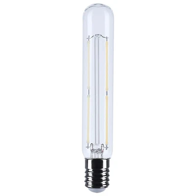 4 Watt T6.5 LED - Intermediate Base - Clear - 5000K CCT - 120 Volt - 24-Pack - Image 1 of 4