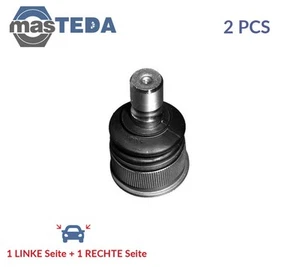 MD-BJ-4869 TRAGGELENK FÜHRUNGSGELENK VORNE MOOG 2PCS NEU OE QUALITÄT - Picture 1 of 4
