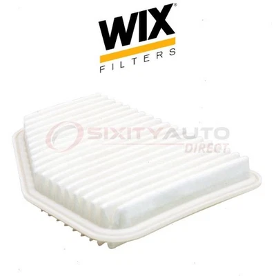 WIX Air Filter for 2008-2009 Pontiac G8 - Intake Inlet Manifold Fuel mv Foto 1 de 4