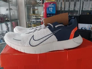 Nike Free Run Flyknit 'Next Nature Grey' FB1276-004 US 13 UK 12 EUR 47.5 , 31cm - Picture 1 of 24