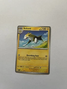 Boltund 059/162 Sv05: Temporal Forces Regular - Picture 1 of 1