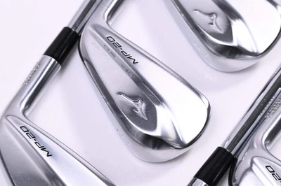 Mizuno MP-20 HMB Irons / 3-PW / Regular Flex KBS Tour 90 Shafts - Image 1 of 4