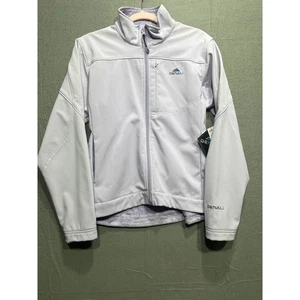 Chaqueta deportiva Denali exterior polar lavanda para mujer talla grande nueva con etiquetas $99 - Imagen 1 de 16