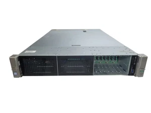 HP ProLiant DL380 Gen9 - 2x Xeon E5-2660 v3 32GB DDR4 P440ar 2x500W PSU %	 % - Picture 1 of 7