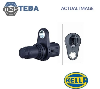 6PU 009 168-801 CRANKSHAFT POSITION SENSOR UPPER HELLA FOR DAIHATSU CHARADE VIII - Image 1 of 4