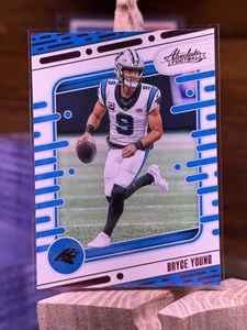 2024 Panini Absolute - Bryce Young #14 Pink Panthers - Picture 1 of 2