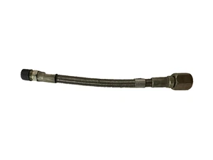 Tubo flessibile Caterpillar 7G-0526 CAT 10" lungo intrecciato-nuovo-spedizione gratuita-100% in beneficenza - Foto 1 di 5