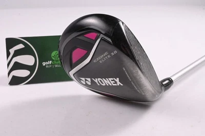 Ladies Yonex Ezone Elite 3 #5 Wood / 21 Degree / Ladies Flex Yonex EX-E03L - Image 1 of 4