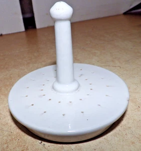 VTG HALL OR HARKER SILHOUETTE PORCELAIN COFFEE POT INSERT - Picture 1 of 2
