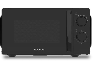Microondas con grill Taurus Ready Ver.II,700W,900W Grill, 20l ,Puerta de Cristal - Imagen 1 de 2