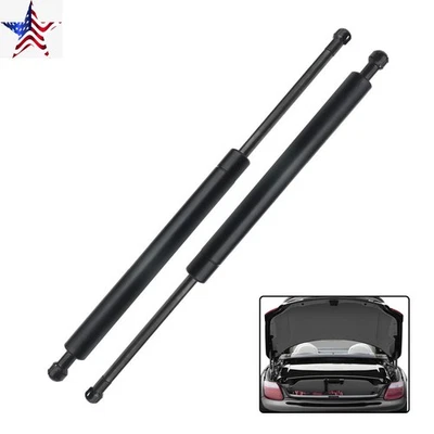 For 2000-10 Lexus SC430 Set of 2 Rear Trunk Tailgate Lift Supports Strut Shocks Foto 1 de 4