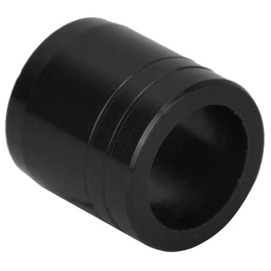 Anillo universal a prueba de explosiones de tiro con arco de aleación de aluminio (negro 7,6 mm) 20 piezas Bo ZC - Imagen 1 de 11