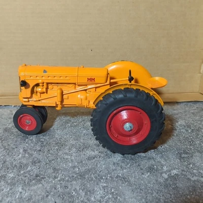 Minneapolis Moline U 1/16 Diecast Farm Tractor Replica Collectible By SpecCast  - Image 1 of 4