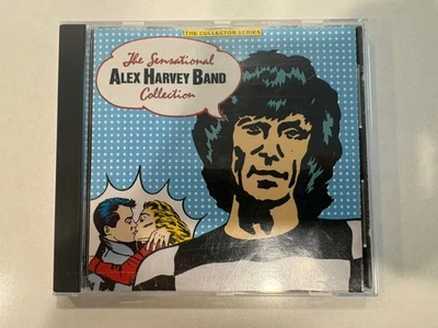 The Sensational Alex Harvey Band - The Collection Foto 1 de 4