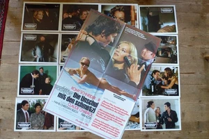 Die Unschuldigen mit den schmutzigen Händen, Plakat + 16 Aushangfotos, Romy - Bild 1 von 7