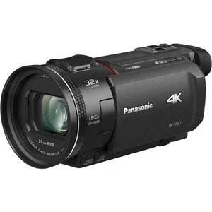 Panasonic HC-VXF1EG-K Videocamera Compatta Ultra HD 4K, Funzioni professionali, - Foto 1 di 8