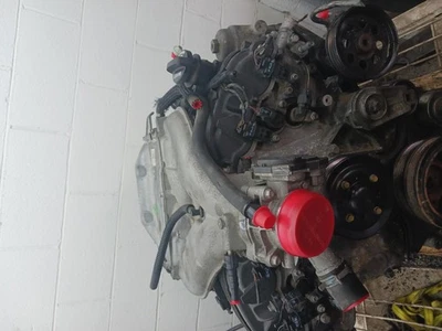 Used Engine Complete Assembly fits: 2009 Cadillac Cts Base 3.6L VIN V 8th digit - Image 1 of 4