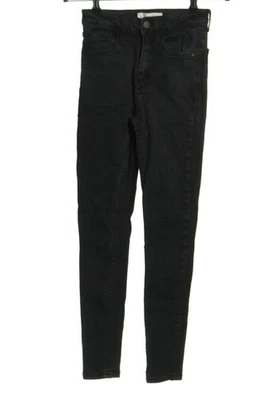 MANGO DENIM & TEES Vaquero skinny Mujeres Vaquero Talla EU 32 negro look casual - Imagen 1 de 4