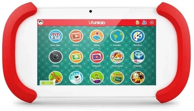 Ematic FunTab 3 - 7' HD Kid Safe Tablet With Android 5.1 and Kid Mode ™ - Image 1 of 4