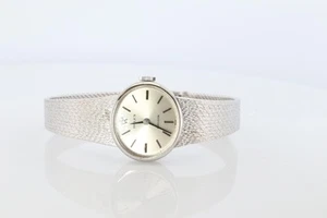 Reloj Rolex genuino. Reloj pulsera Rolex 2653 vintage de acero inoxidable para dama. - Imagen 1 de 11