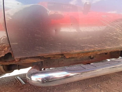 Used Front Left Lower Lower Control Arm Front fits: 2009 Chevrolet Silverado 250 - Image 1 of 4