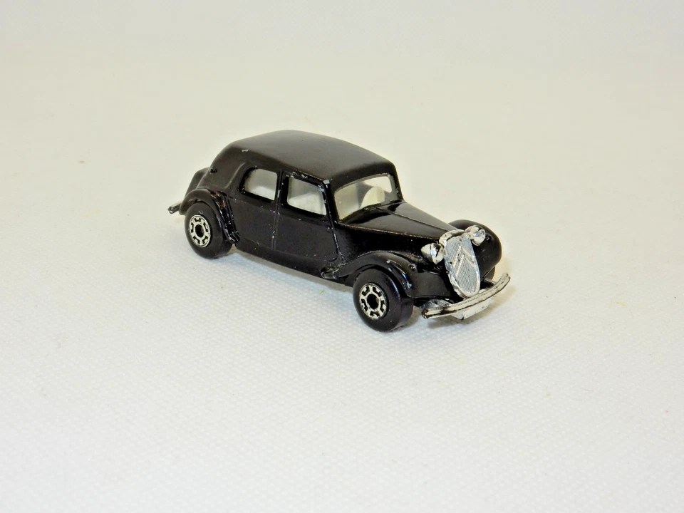 Matchbox 1:66 Citroen 15 CV PKW - Bild 1 von 3