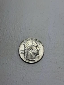 ERROR 2023 P Jovita Idar Quarter Coin Mint “IN COD WE TRUST” - Picture 1 of 4