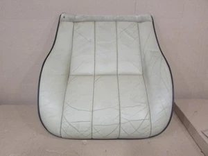 Range Rover P38 Links Vorne Leder Sitz Basis Polster Schwarz Keder BTR7482 - Bild 1 von 8